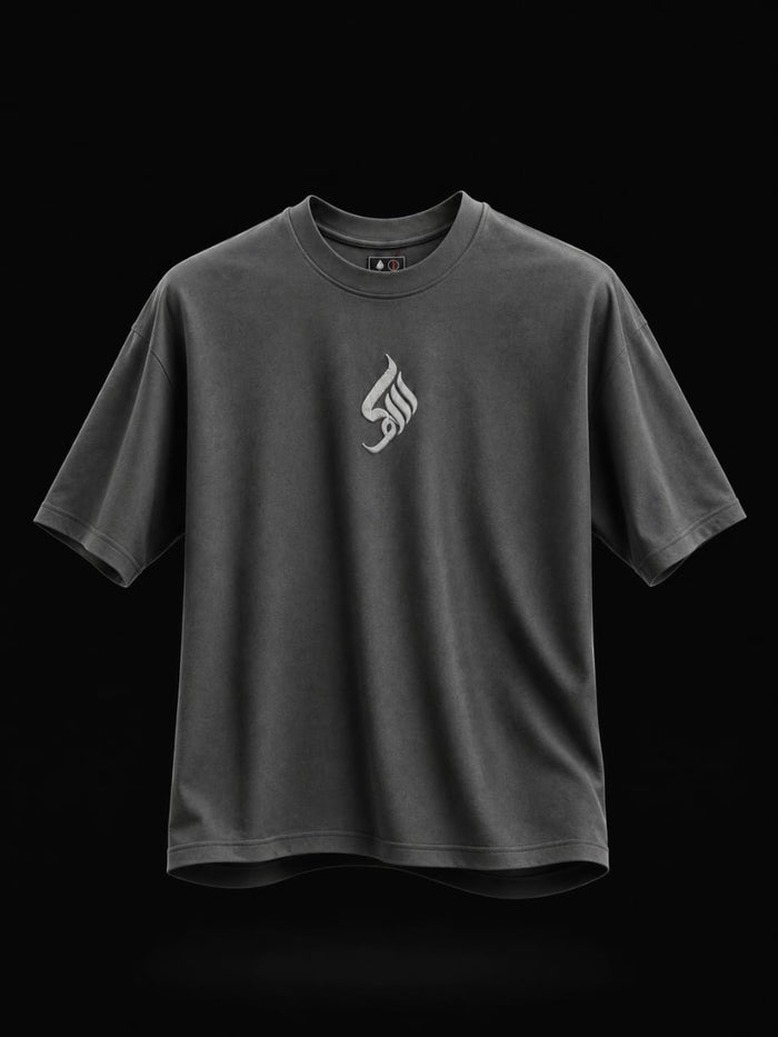 T-SHIRT SKO PROTOTYPE I